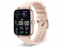 IBETTER Smartwatch, Fitness Tracker Damen Herren Uhren Watch für Android IOS