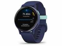 Garmin Vivoactive 5, Smartwatch, Android, iOS + Ladegerät Smartwatch (3,04 cm),