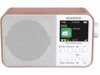 KENWOOD CR-M30DAB Rosegold Digitalradio (DAB)