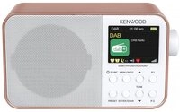 Kenwood CR-M30DAB-R - Heimradio - rose/gold Digitalradio (DAB) (Digitalradio...