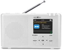 Reflexion TRA23DAB Digitalradio (DAB) (Digitalradio (DAB), 16,00 W, 2,4" Farbdisplay