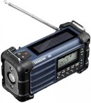 Sangean MMR-99 DAB+ Ocean Blue Notfallradio