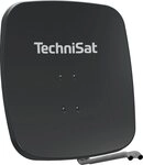 TechniSat SATMAN 65 PLUS, f&uuml;r UNYSAT LNB Sat-Spiegel (65 cm, Aluminium,...