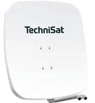 TechniSat SATMAN 65 PLUS, f&uuml;r UNYSAT LNB Sat-Spiegel (65 cm, Aluminium,...