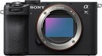 Sony ILAlpha 7C II Systemkamera (33 MP, Bluetooth, NFC, WLAN) Sony ILAlpha 7C II Systemkamera (33 MP, Bluetooth, NFC, WLAN)