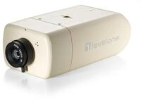 Levelone &Uuml;berwachungskamera FCS-1131 - Netzwerk-&Uuml;berwachungskamera - Farbe