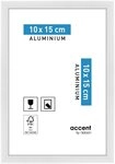 accent by nielsen Bilderrahmen Aluminium Bilderrahmen Accent, (1 St)