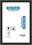 accent by nielsen Bilderrahmen Aluminium Bilderrahmen Accent, (1 St)