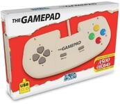 Retro Games The A500 Mini Joypad Gamepad