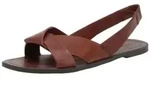Vagabond Vagabond 5531-001-27 Tia 2.0 - Damen Schuhe Sandaletten - Cognac Sandale