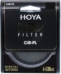 Hoya HDX Pol-Filter 43mm Objektivzubeh&ouml;r
