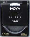 Hoya HDX Pol-Filter 62mm Objektivzubeh&ouml;r