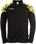 Trainingsjacke UHLSPORT "Trainingsjacke GOAL 25 POLY JACKE", Herren, Gr. 3XL,...