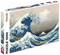 Piatnik Puzzle Kanagawa Big Wave Puzzle 1000 Teile, Puzzleteile