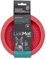 LickiMat Futternapf UFO pink