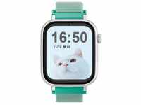 SaveFamily SaveWatch+ Smartwatch (4,7 cm/1,85 Zoll, Android 8.1), inkl....