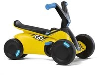 Berg Go-Kart BERG Gokart GO2 SparX Rutscher Gelb