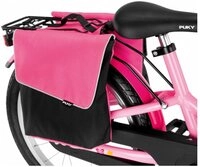 Puky Fahrradtasche Packtasche DT 3, "Puky PINK"