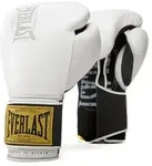 Everlast Boxhandschuhe 1910 Classic Training Glove wei&szlig; 14 OZ