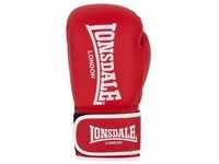 Lonsdale Boxhandschuhe Ashdon rot