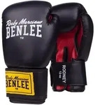 Benlee Rocky Marciano Boxhandschuhe Rodney schwarz 16 OZ