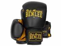 Benlee Rocky Marciano Boxhandschuhe Draco schwarz 16 OZ