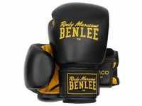 Benlee Rocky Marciano Boxhandschuhe DRACO schwarz 14 oz