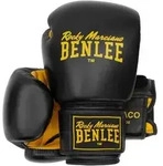 Benlee Rocky Marciano Boxhandschuhe Draco schwarz 18 OZ