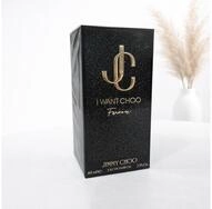 JIMMY CHOO Eau de Parfum Damenparf&uuml;m I WANT CHOO FOREVER EDP 60 ml