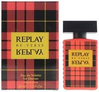Replay Eau de Toilette Reverse For Woman EDT 30ml
