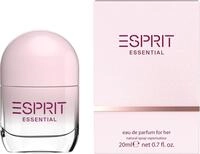 Esprit Eau de Parfum Essential for her, Blumiger Duft mit Granatapfel, Pfingstrose,