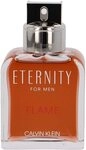 Calvin Klein Eau de Toilette CALVIN KLEIN Eternity Men Flame, mit s&uuml;&szlig;lich herben