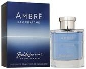 BALDESSARINI Eau de Toilette Baldessarini Ambre Eau Fraiche Eau de Toilette 90 ml
