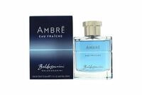 BALDESSARINI Eau de Toilette Baldessarini Ambre Eau Fraiche Eau de Toilette 50 ml
