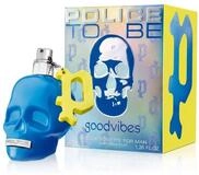 Police Eau de Toilette To Be Goodvibes For Him