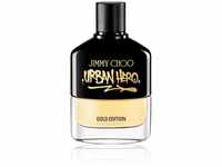 JIMMY CHOO Eau de Parfum Urban Hero Gold E.d.P. Nat. Spray