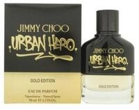 JIMMY CHOO Eau de Parfum Urban Hero Gold Eau de Parfum 50ml