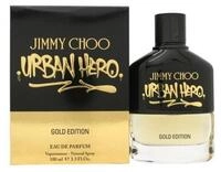 JIMMY CHOO Eau de Parfum Urban Hero Gold Eau de Parfum 100ml