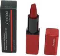 SHISEIDO Lippenstift Shiseido TechnoSatin Gel Lipstick 416 Red Shift 3,3g