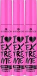 Essence Mascara I LOVE EXTREME crazy volume mascara, 3-tlg., mit cremiger Textur