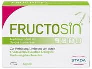 FRUCTOsin&reg; Kapseln bei Fructoseintoleranz Kapsel, 23.13 g