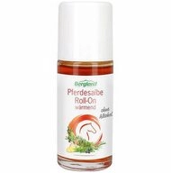 Bergland-Pharma GmbH & Co. KG K&ouml;rpercreme Pferdesalbe - Roll-On w&auml;rmend 50ml