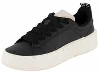 Lacoste CARNABY PLAT 123 1 SFA Sneaker schwarz 36