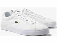 Lacoste Lacoste Herren Sneaker LEROND PRO BL 745CMA005421G WHT WHT Weiß Sneaker