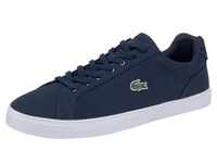 Lacoste LEROND PRO BL 123 1 CMA Sneaker, blau|weiß