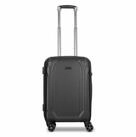bugatti Handgep&auml;ck-Trolley Valencia, 4 Rollen, ABS