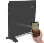 VONROC Heizk&ouml;rper Elektroheizung in Varianten f&uuml;r 12 bis 30qm R&auml;ume, Elegante