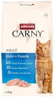 Animonda Carny Adult Huhn + Forelle 1,75 kg, Trockenfutter f&uuml;r: Katze