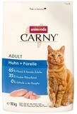 Animonda Carny Adult Huhn + Forelle 10 kg, Trockenfutter f&uuml;r: Katze