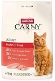 Animonda Carny Adult Huhn + Rind 10 kg, Trockenfutter f&uuml;r: Katze